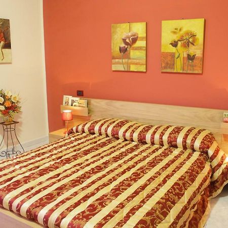 Vesuvio Bed & Breakfast Скафати Экстерьер фото