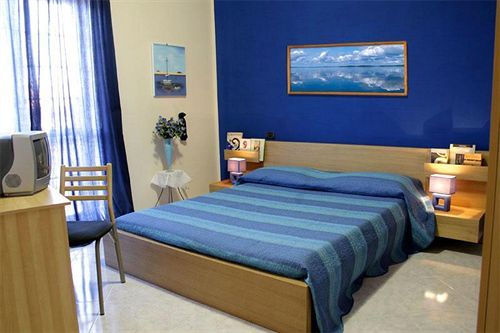 Vesuvio Bed & Breakfast Скафати Экстерьер фото