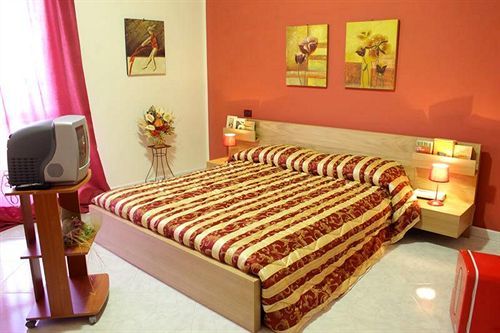 Vesuvio Bed & Breakfast Скафати Экстерьер фото