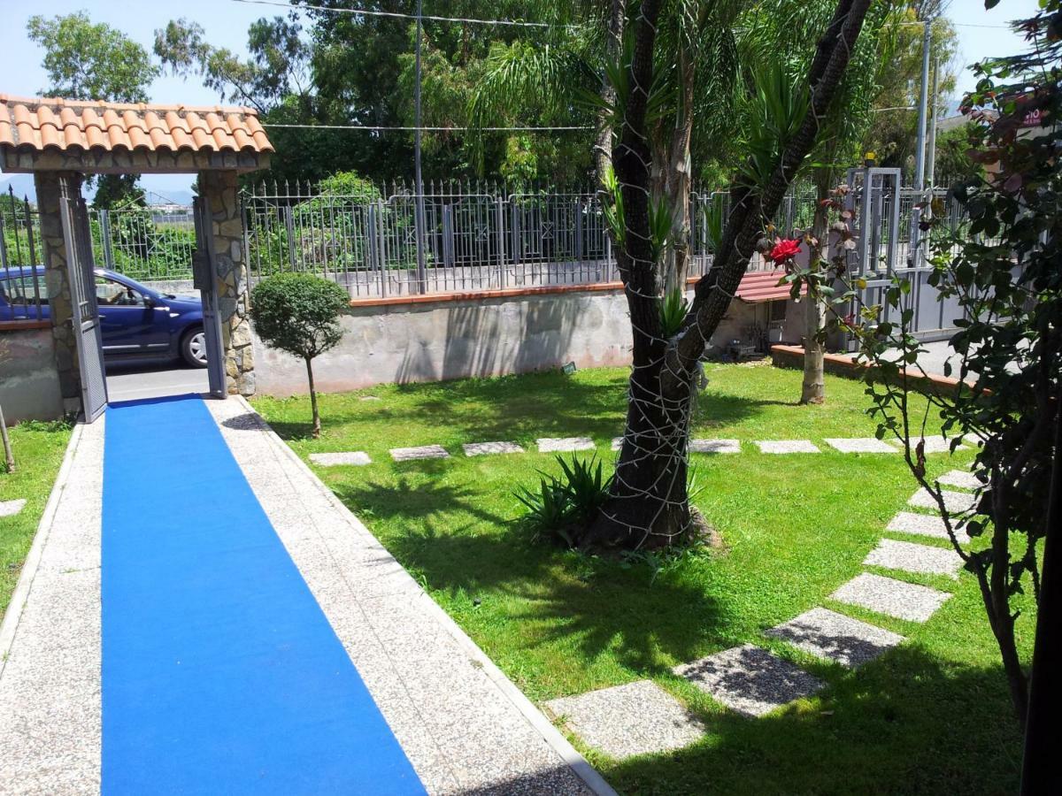 Vesuvio Bed & Breakfast Скафати Экстерьер фото