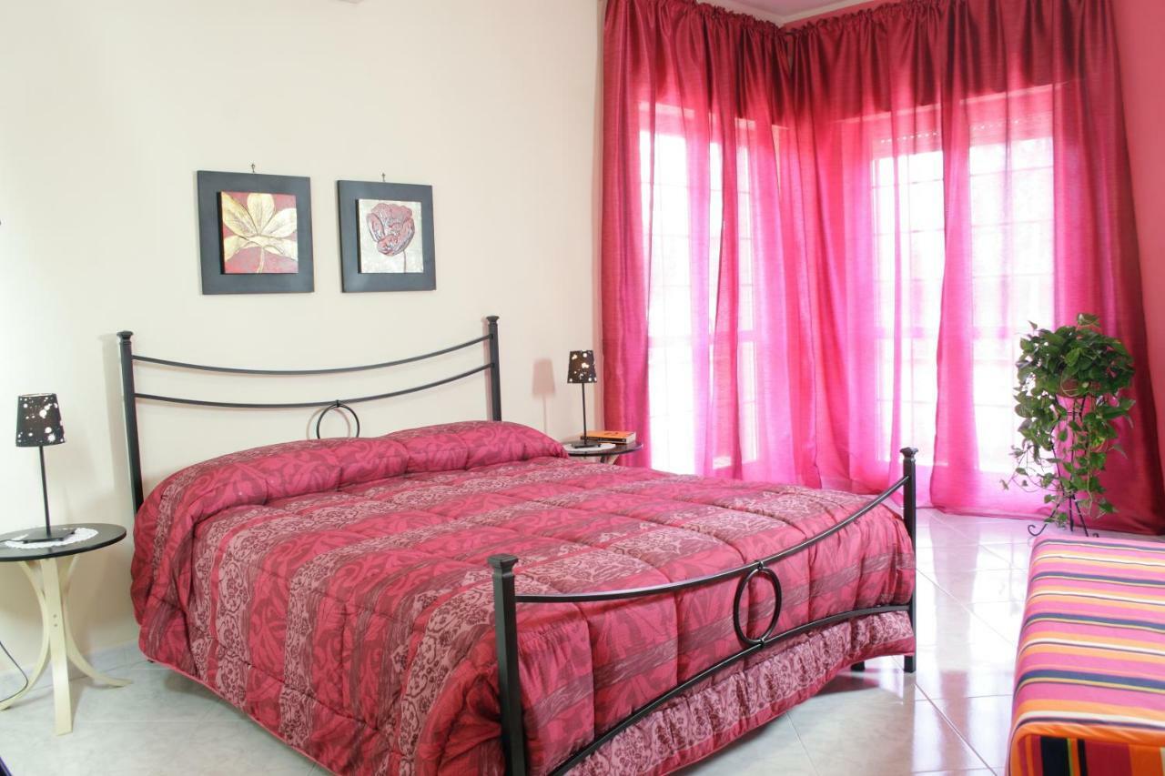 Vesuvio Bed & Breakfast Скафати Экстерьер фото