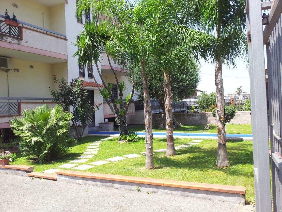 Vesuvio Bed & Breakfast Скафати Экстерьер фото