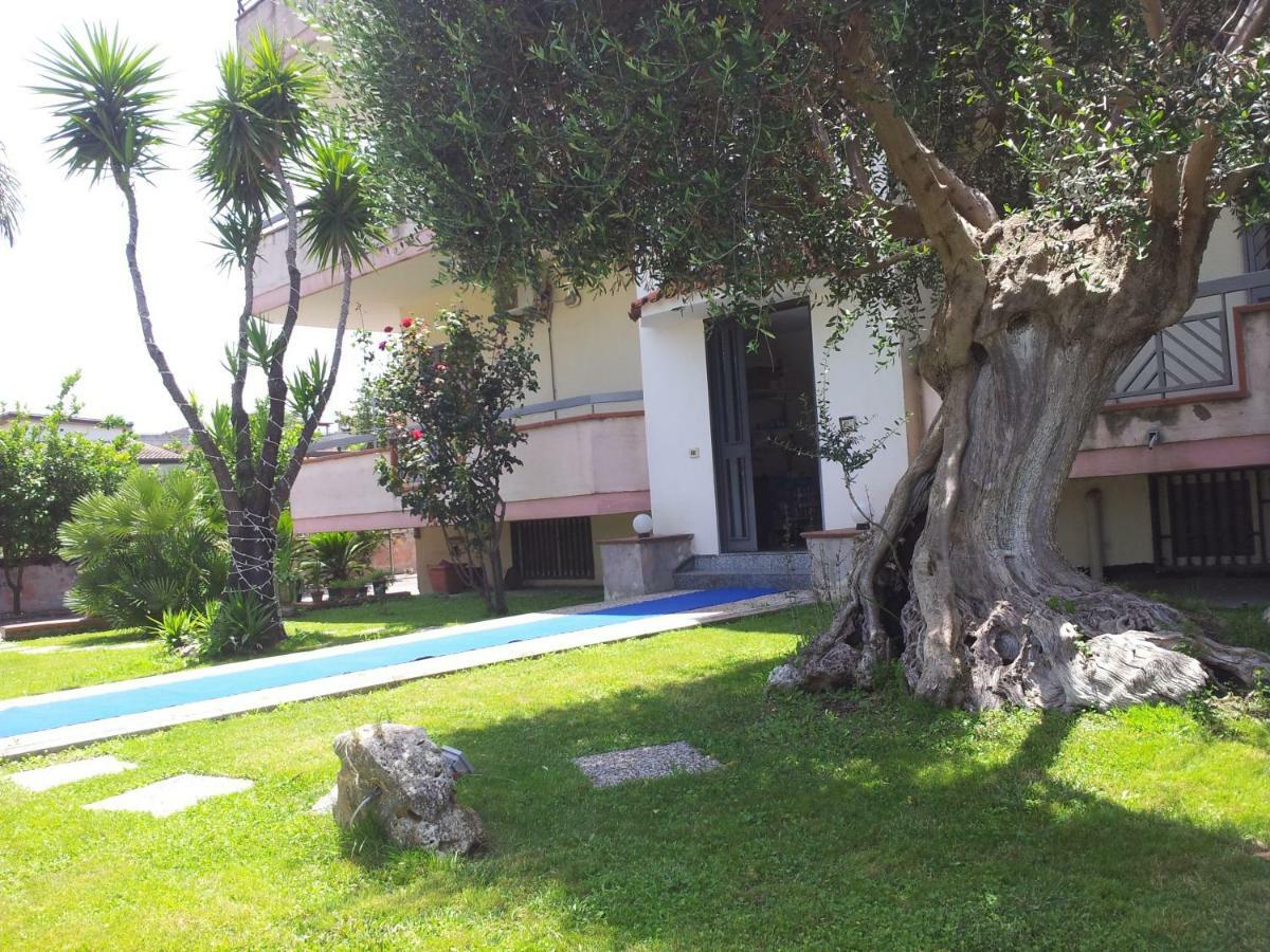 Vesuvio Bed & Breakfast Скафати Экстерьер фото