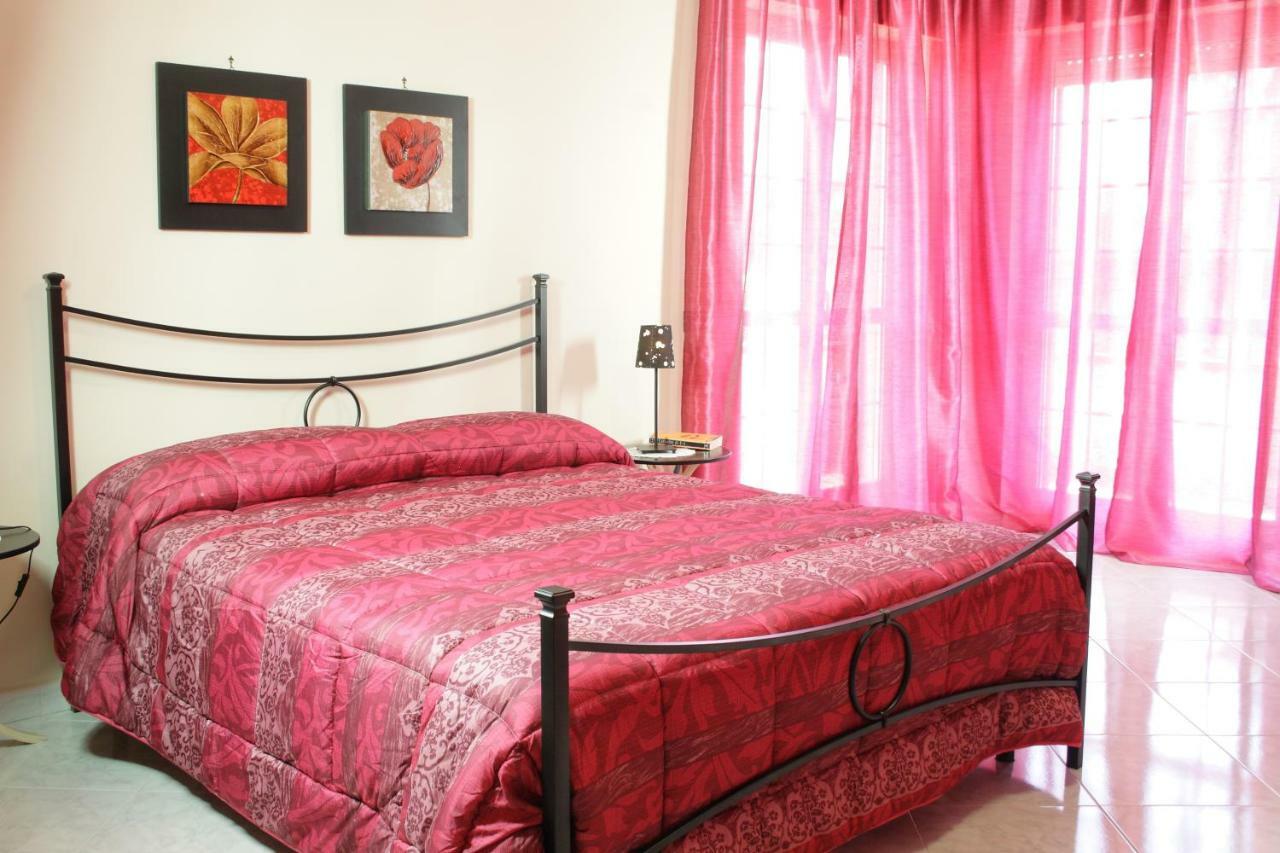 Vesuvio Bed & Breakfast Скафати Экстерьер фото