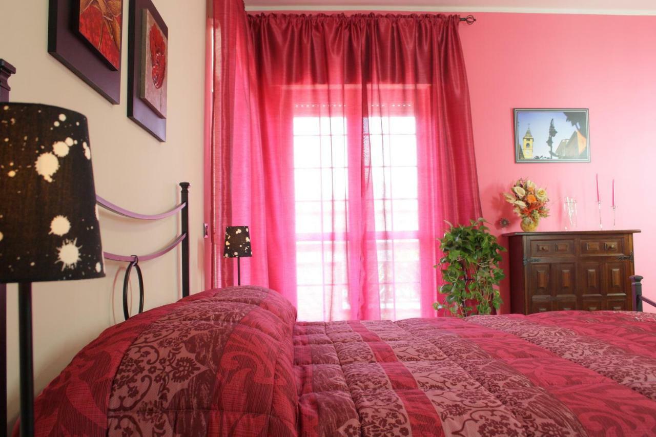 Vesuvio Bed & Breakfast Скафати Экстерьер фото