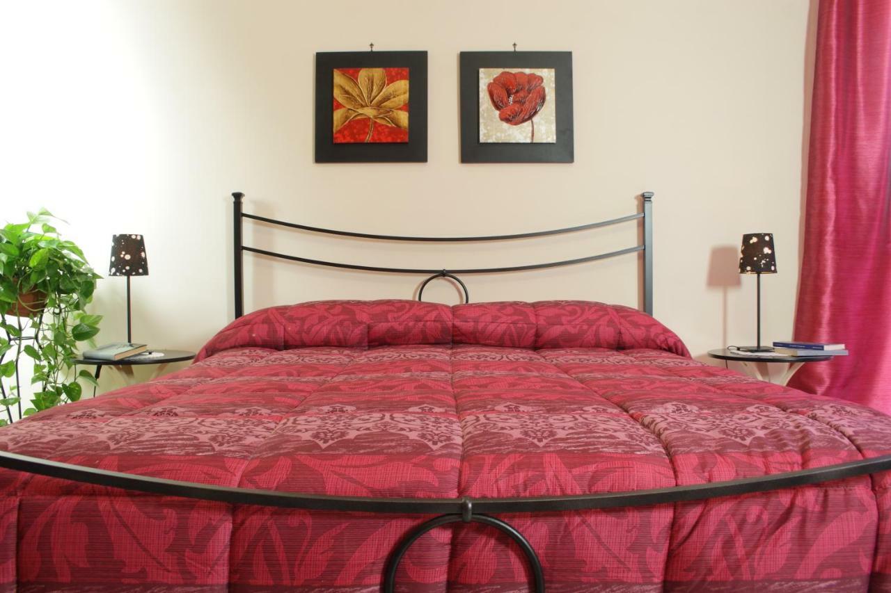 Vesuvio Bed & Breakfast Скафати Экстерьер фото