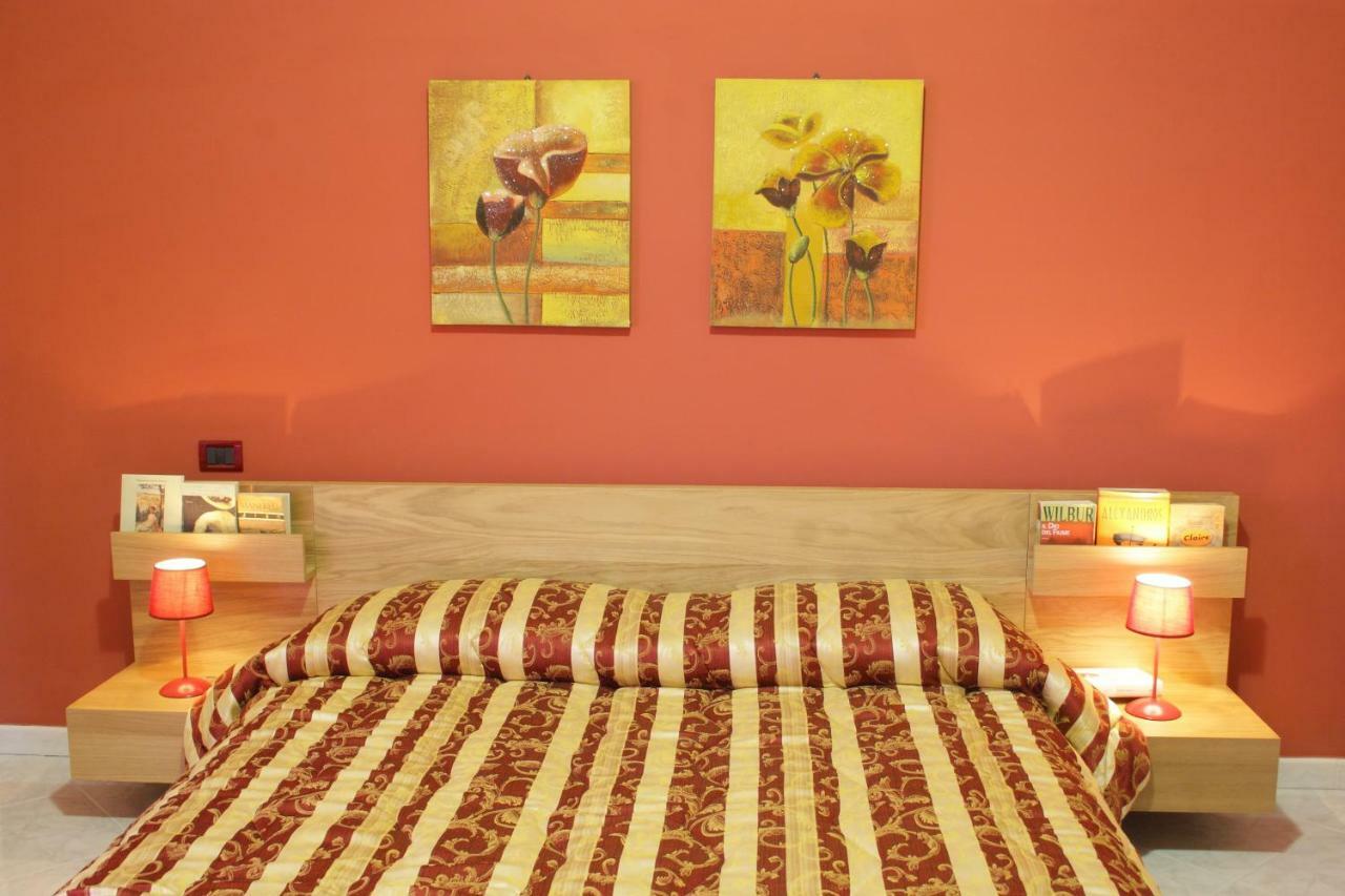 Vesuvio Bed & Breakfast Скафати Экстерьер фото