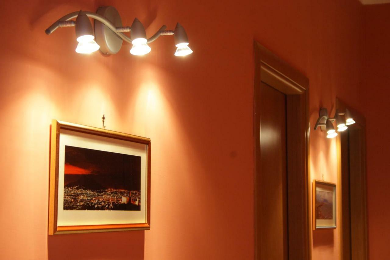 Vesuvio Bed & Breakfast Скафати Экстерьер фото