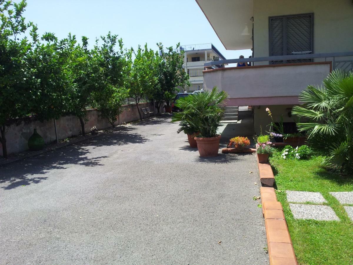Vesuvio Bed & Breakfast Скафати Экстерьер фото