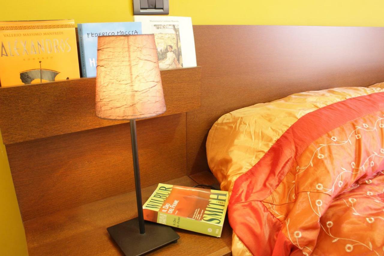 Vesuvio Bed & Breakfast Скафати Экстерьер фото