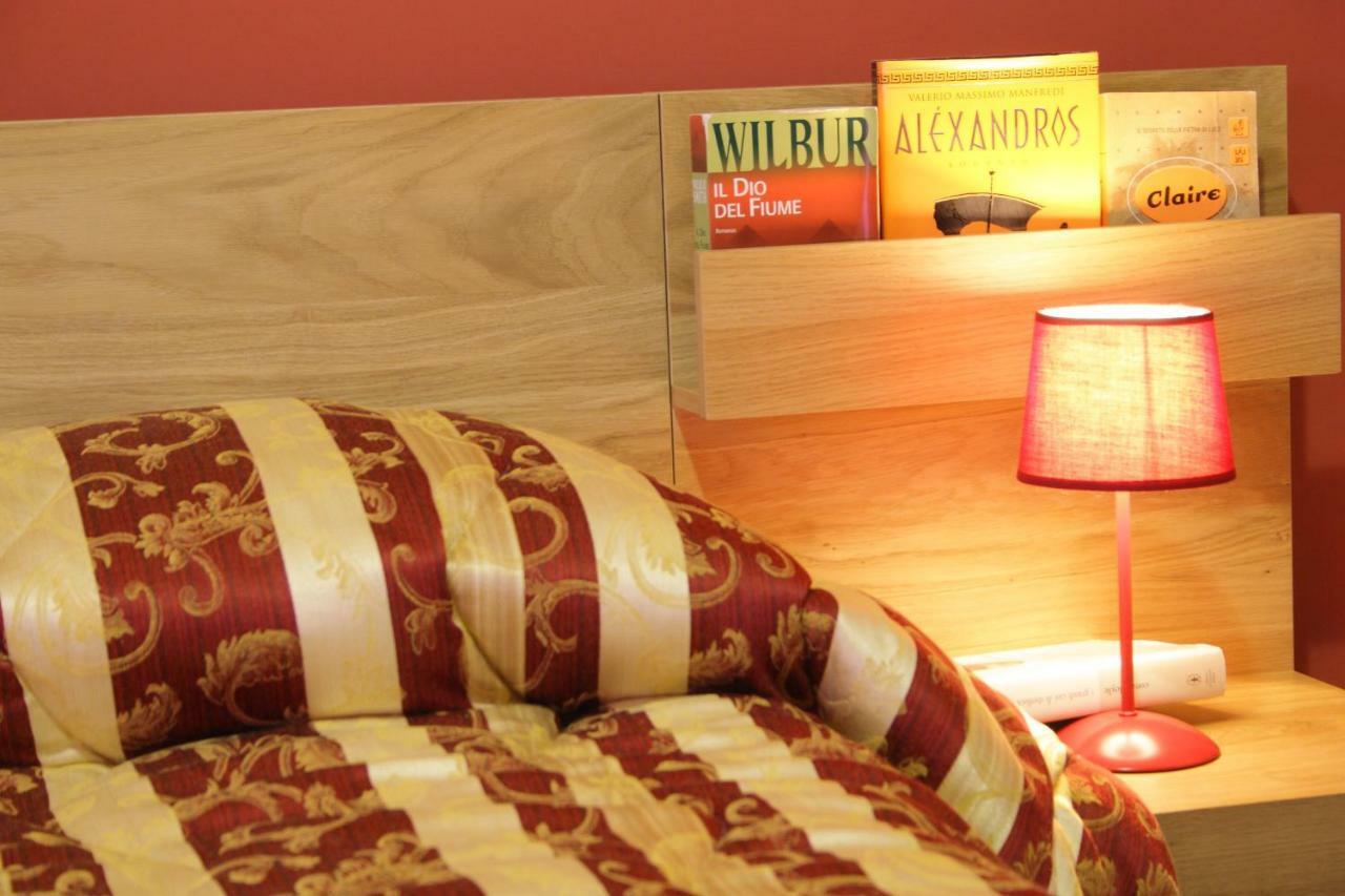 Vesuvio Bed & Breakfast Скафати Экстерьер фото