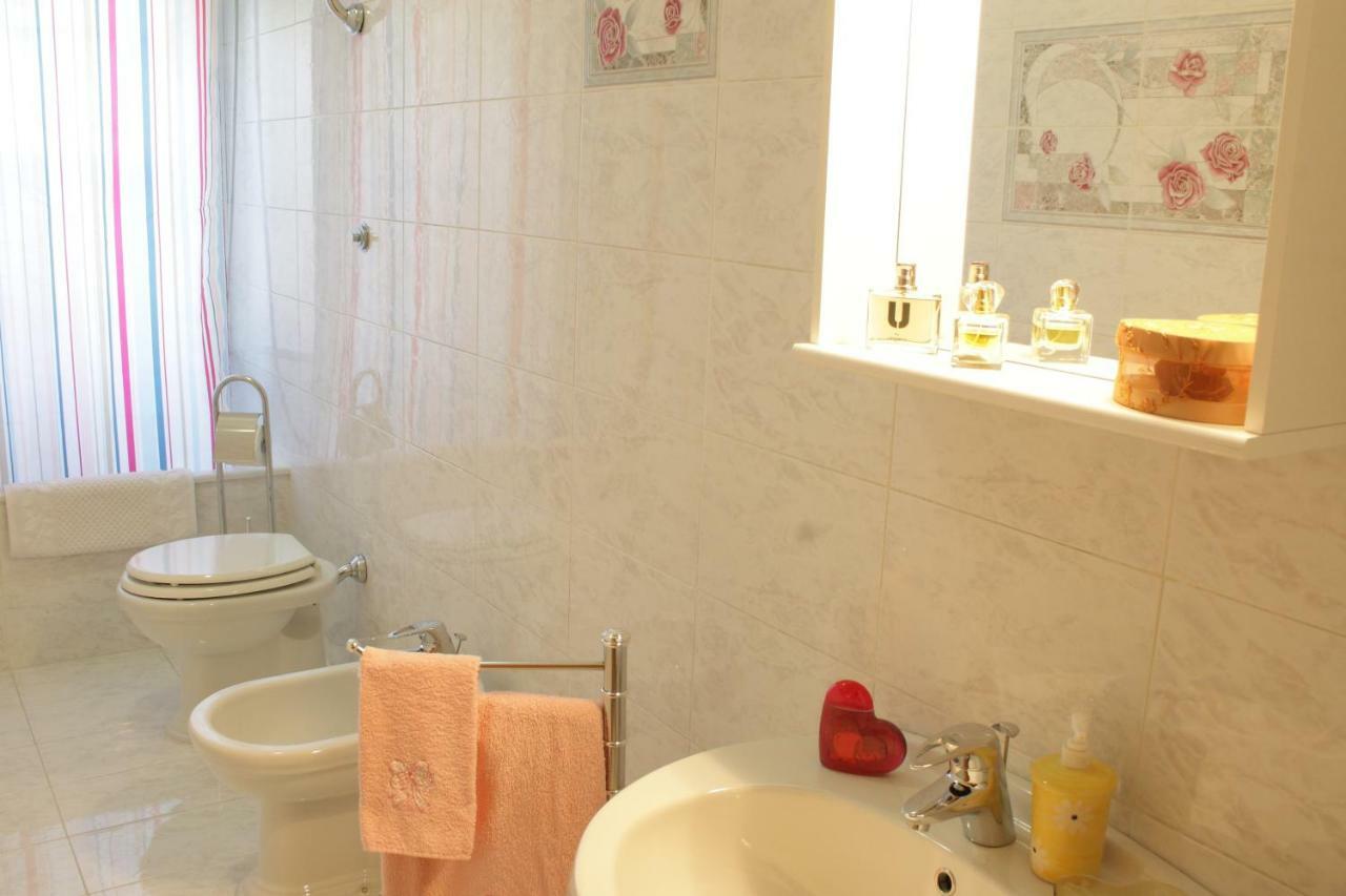 Vesuvio Bed & Breakfast Скафати Экстерьер фото