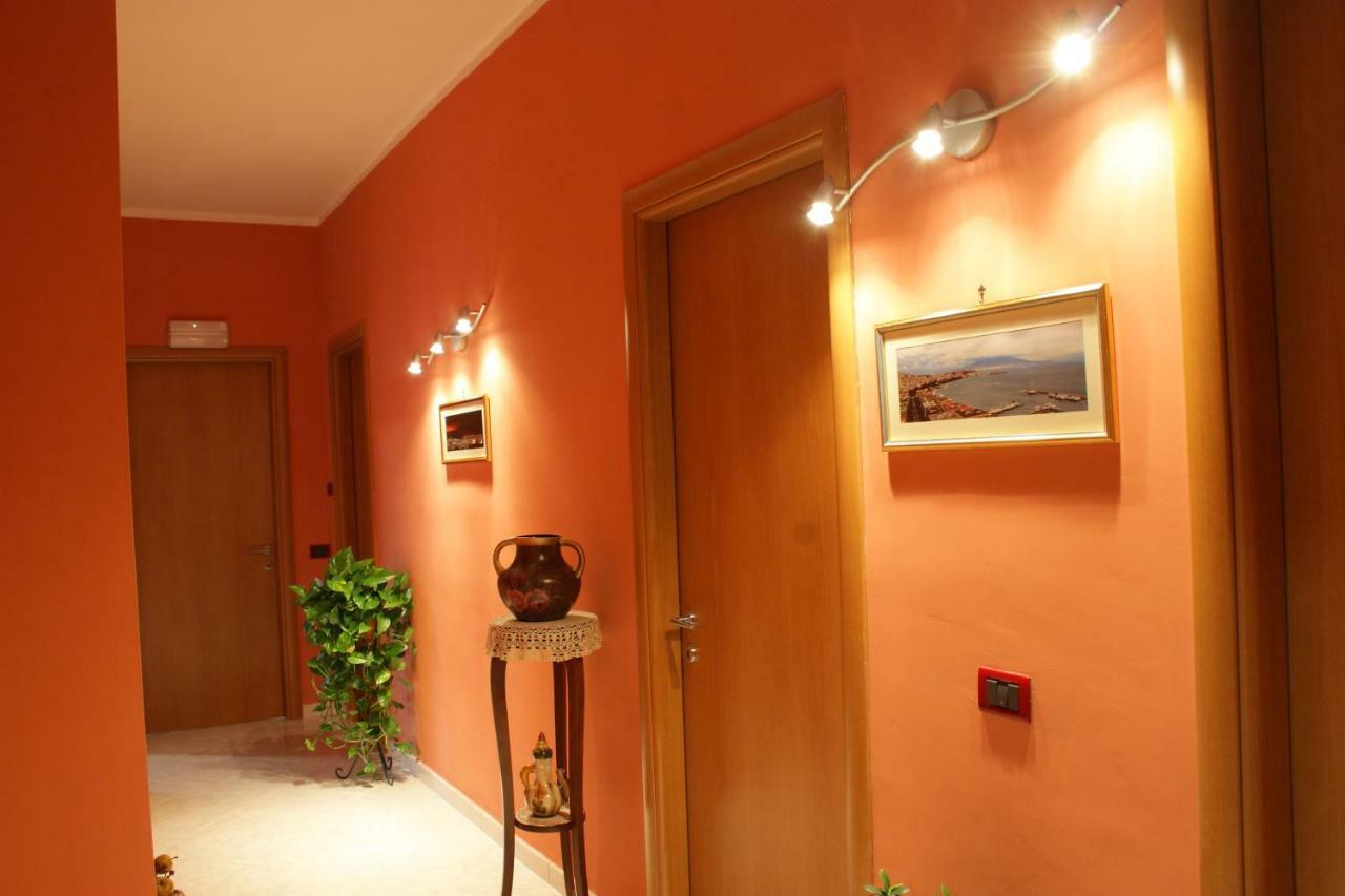 Vesuvio Bed & Breakfast Скафати Экстерьер фото