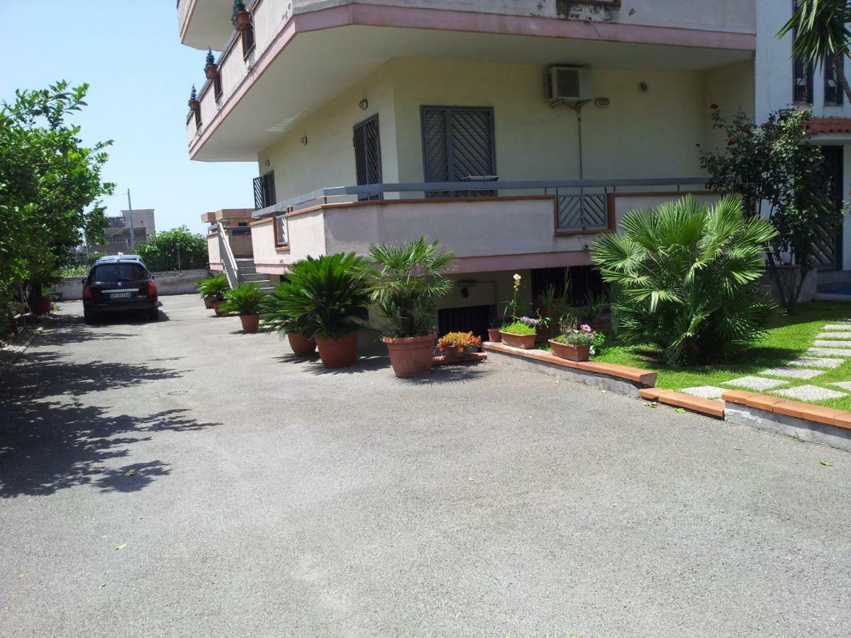 Vesuvio Bed & Breakfast Скафати Экстерьер фото