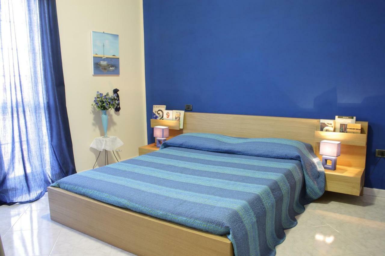 Vesuvio Bed & Breakfast Скафати Экстерьер фото