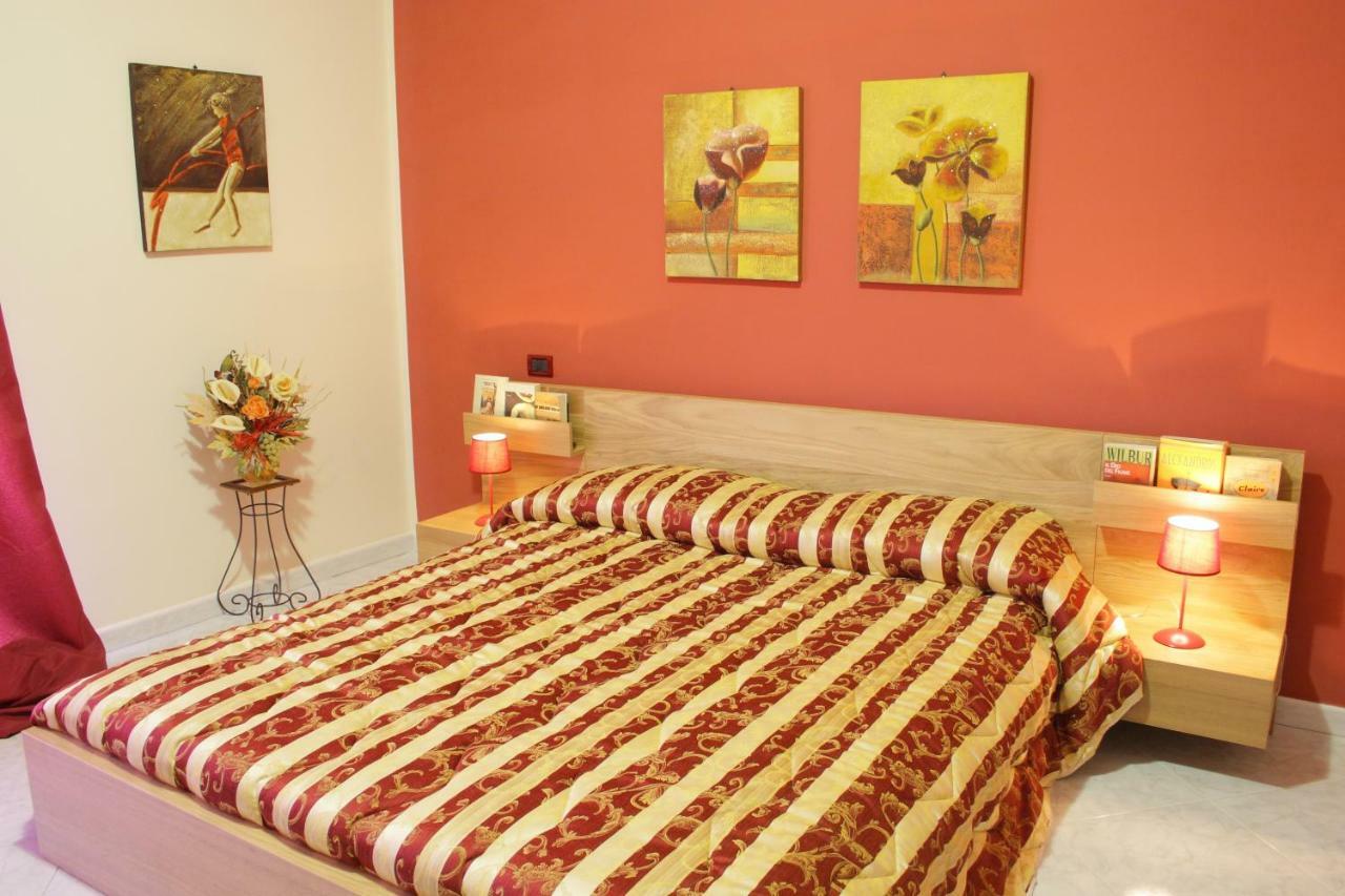 Vesuvio Bed & Breakfast Скафати Экстерьер фото