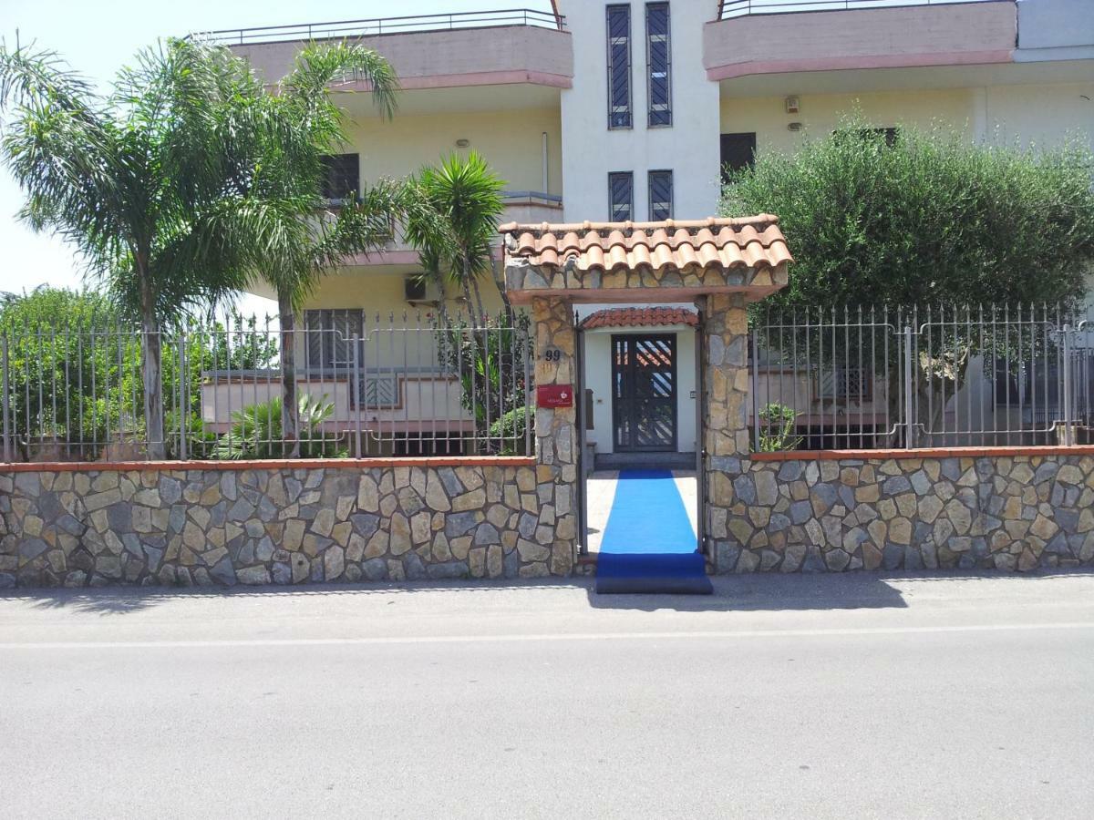 Vesuvio Bed & Breakfast Скафати Экстерьер фото